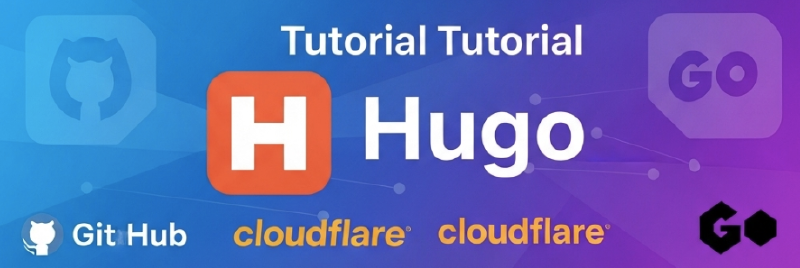 Featured image of post Build a Professional Blog with Hugo