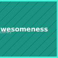 awesome-awesomeness: Build Stunning Websites using Golang