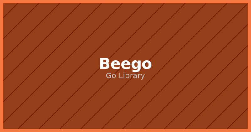 Featured image of post Beego: The Popular Go Web Framework for Rapid Development