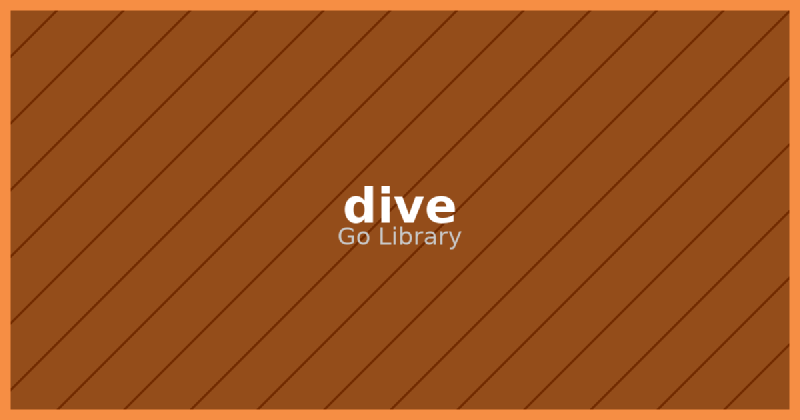 Featured image of post Dive into Go Utilities: Master theDive Library