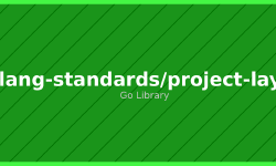 Featured image of post Go Project Layout: The Official Standards for Scalable Go Projects