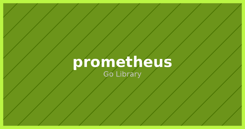 Featured image of post Prometheus: Monitor Your Go Apps with Ease